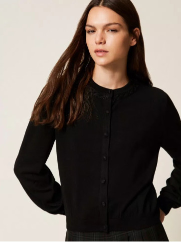 Кардіган / Чорний