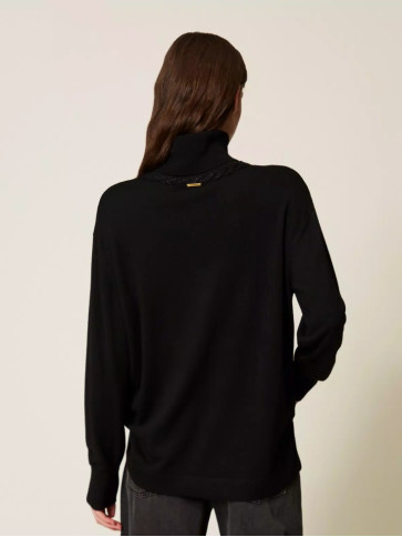 Светр / Чорний