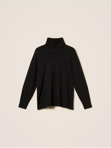 Светр / Чорний