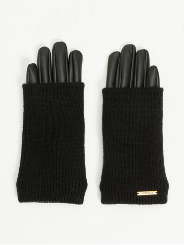 Рукавички / Чорний