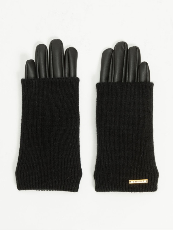 Рукавички / Чорний 252LL5ATT