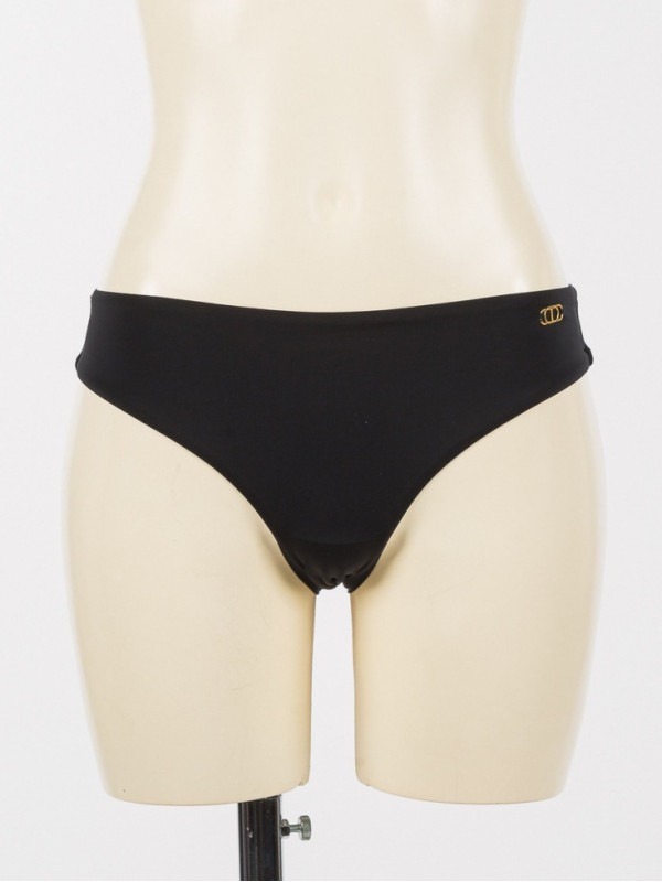 Трусики бразильські/Чорний 252LL6A77