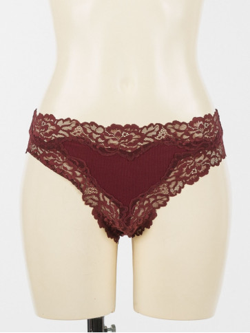 Трусики/Червоне вино