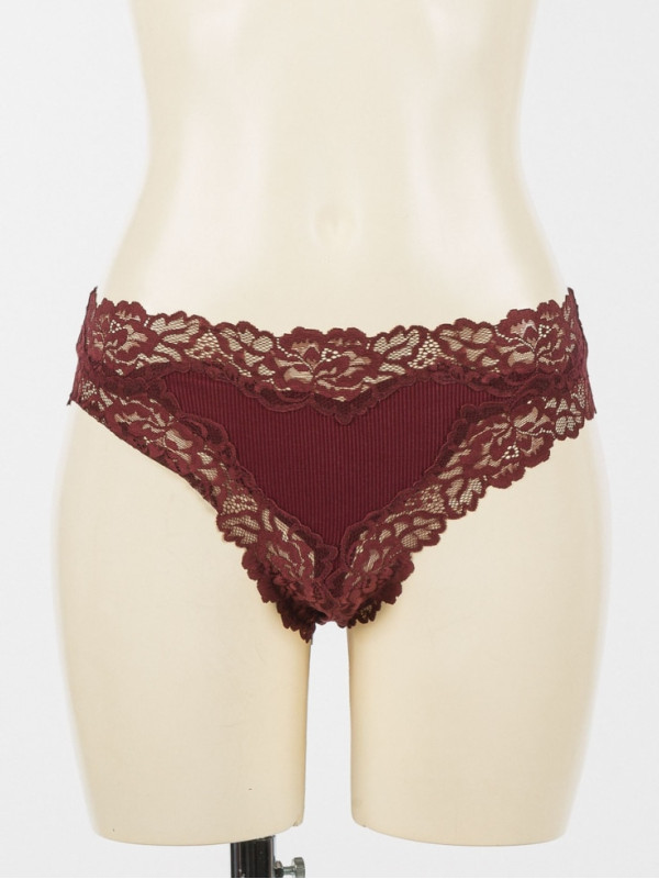 Трусики/Червоне вино 252LL6C66