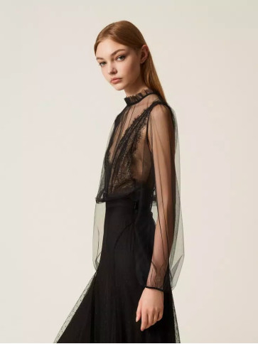 Боді/Чорний