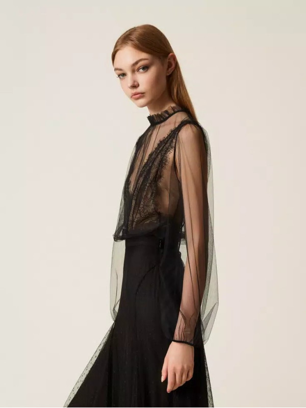 Боді/Чорний 252LL6FXX