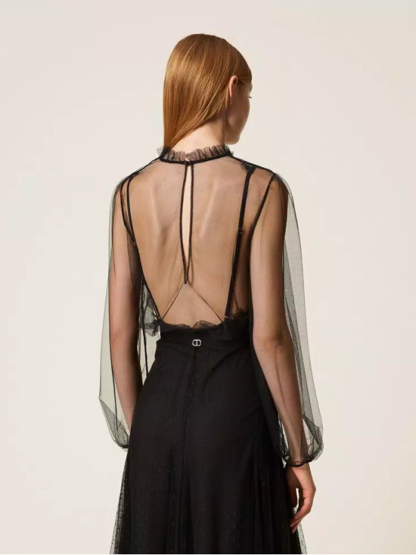 Боді/Чорний 252LL6FXX