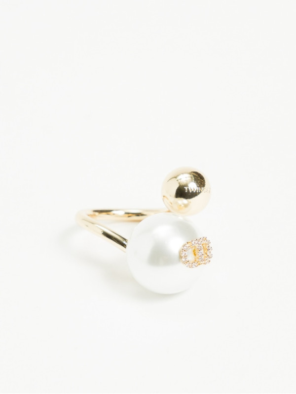 Каблучка/Нове золото 252TA413A