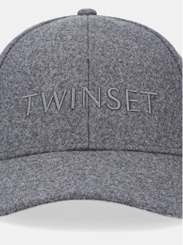 Кепка/Сірий меланж