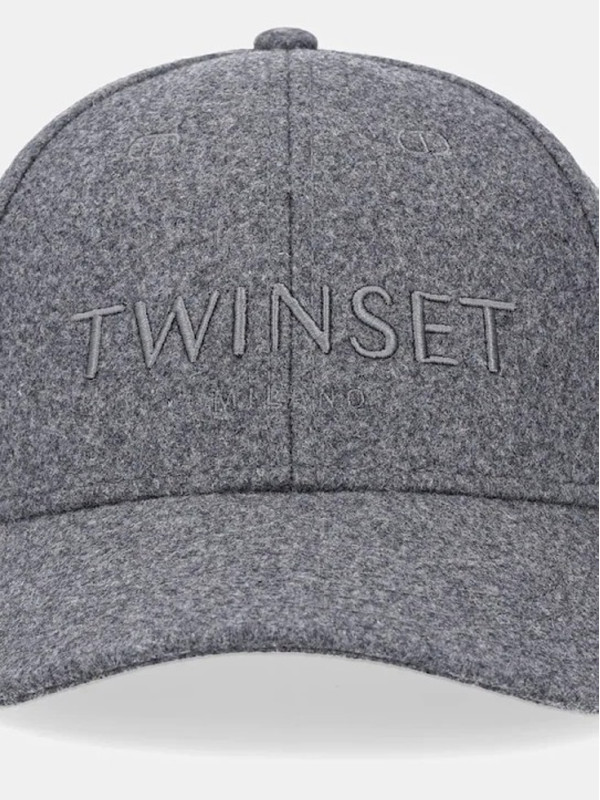 Кепка/Сірий меланж 252TA4430