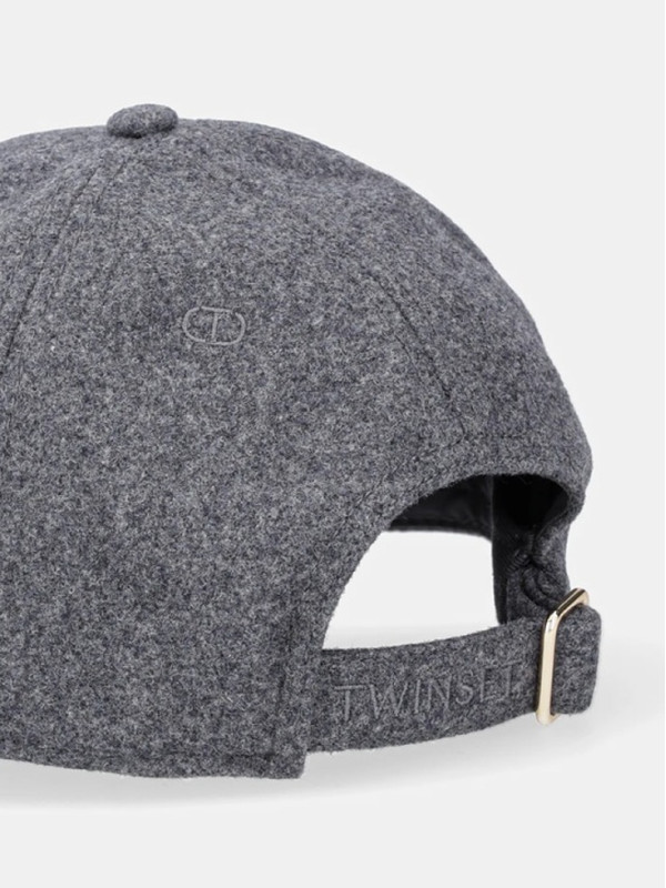 Кепка/Сірий меланж 252TA4430