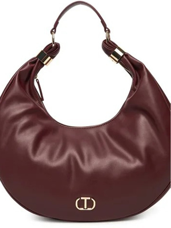 Сумка Хобо/Винний 252TB7091