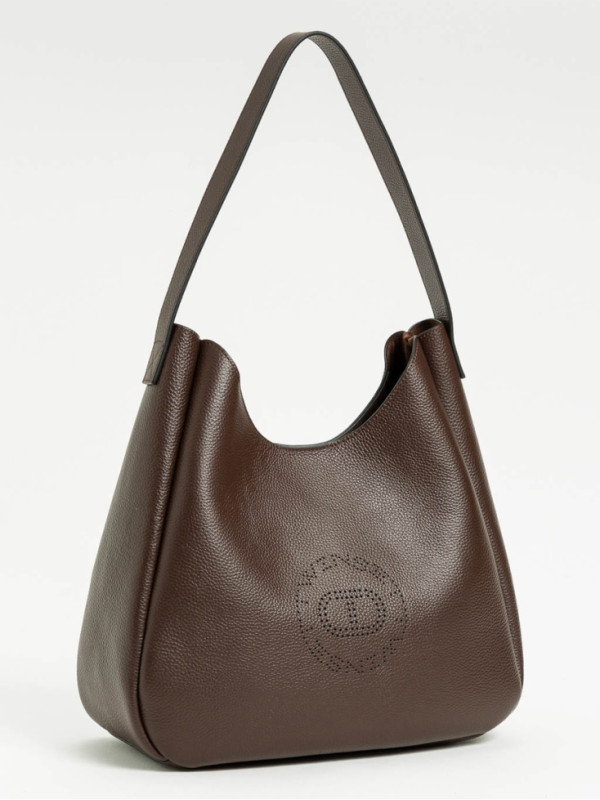 Шкіряна сумка/Кава 252TB7280