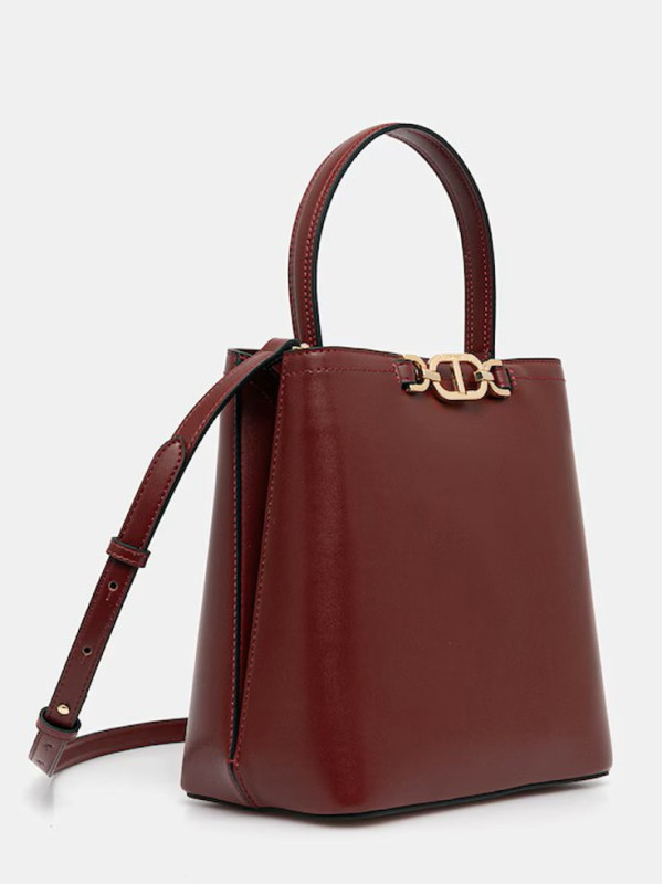 Сумка - відро/Винний 252TB7304