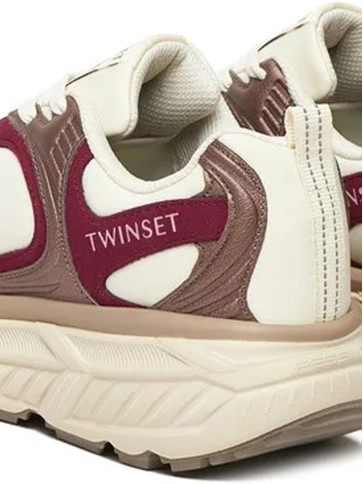 Кросівки/Бордо