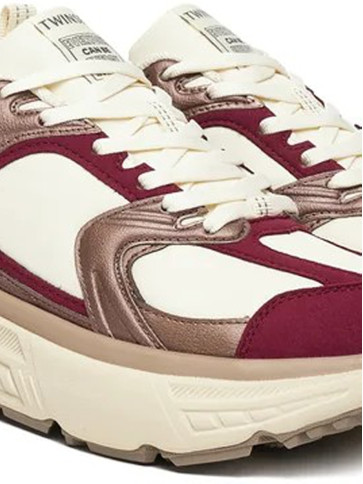 Кросівки/Бордо