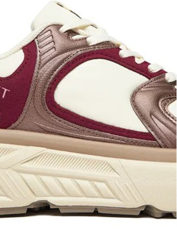 Кросівки/Бордо