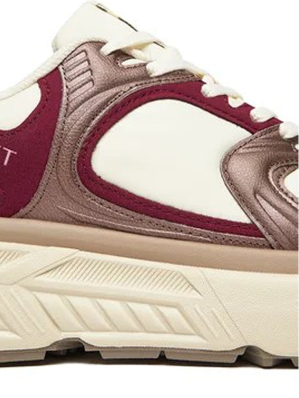 Кросівки/Бордо 252TCP01C