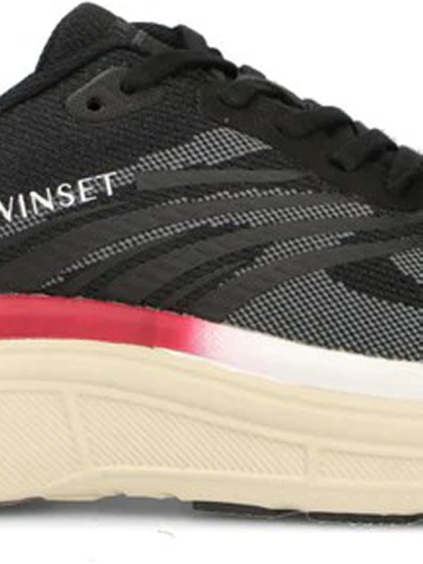 Кросівки/Чорний 252TCP01E