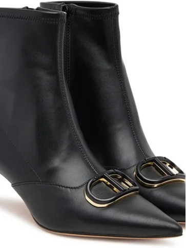 Ботильони/Чорний