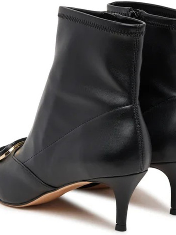 Ботильони/Чорний 252TCP034