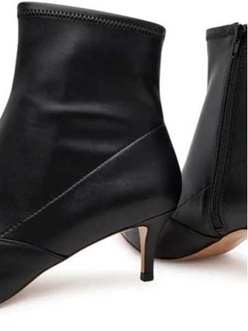 Ботильони/Чорний