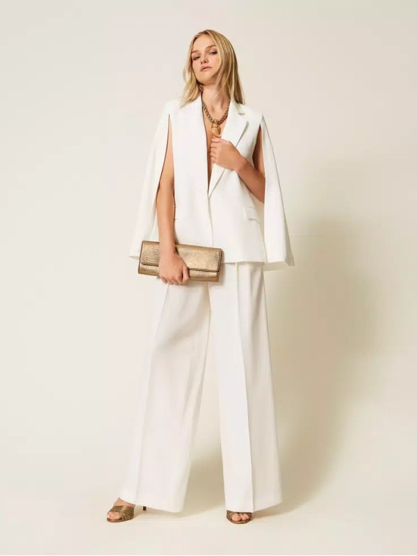 Сумка через плече / Жовте золото 252TD8130