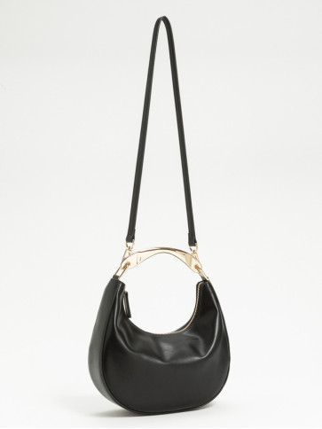 Сумка через плече/Чорний