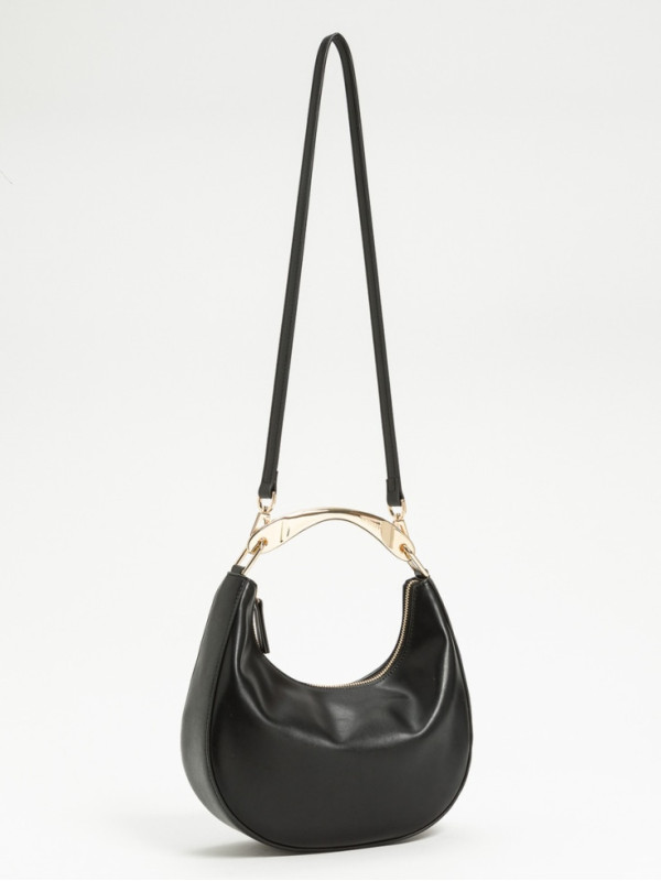 Сумка через плече/Чорний 252TD8160