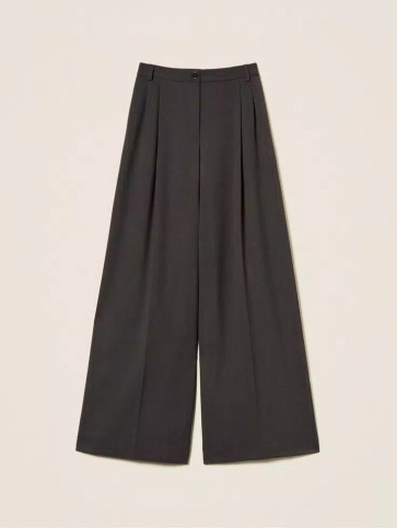 Штани Палаццо/Антрацит сірий