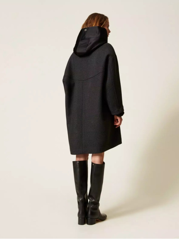 Пальто/Антрацит 252TF2060