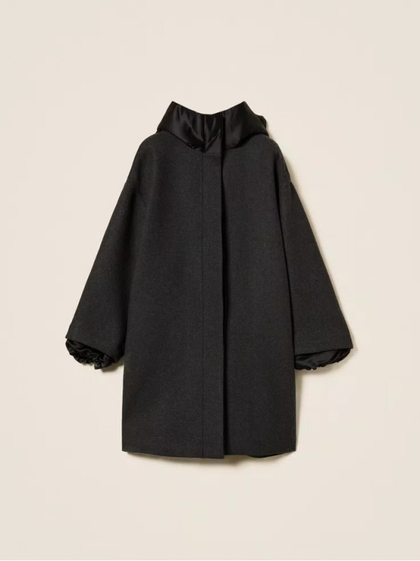 Пальто/Антрацит 252TF2060