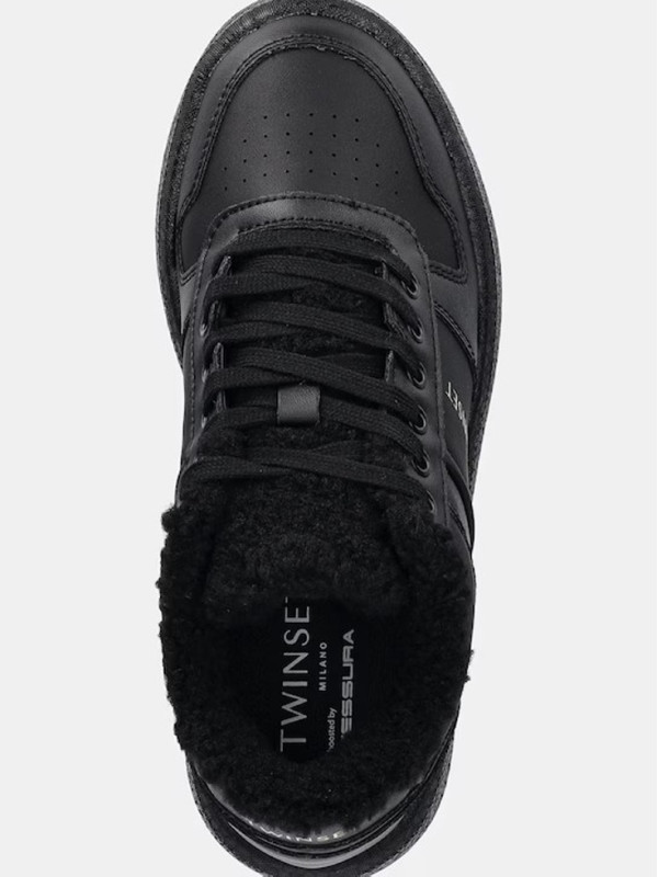 Кросівки / Чорний 252TGT01A