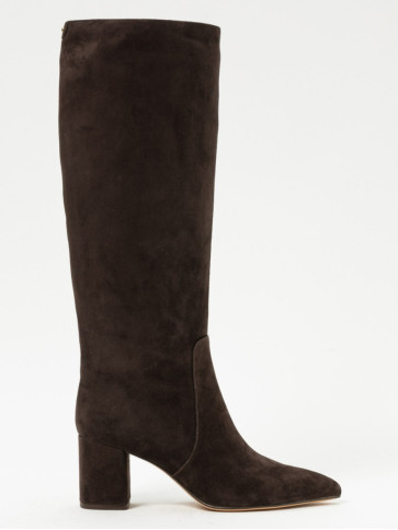 Чоботи/Чорний шоколад