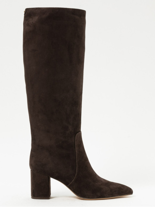 Чоботи/Чорний шоколад 252TGT162