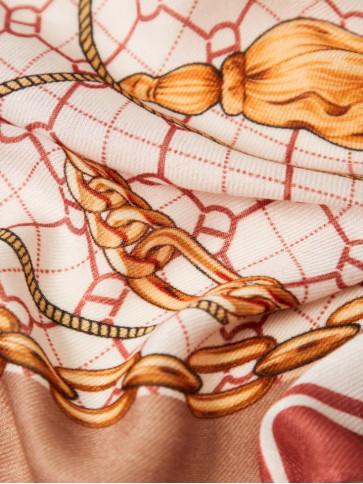 Куфія/ОвалТ / Альпака