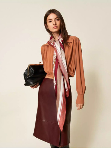 Куфія/ОвалТ / Альпака