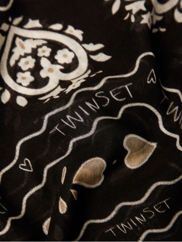 Куфія/Чорний 252TO5151