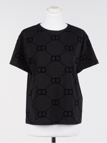 Футболка/Чорний