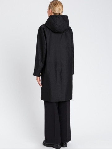 Пальто/Чорний