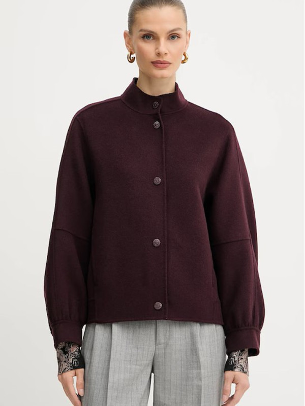 Бомбер/Винний 252TP2071