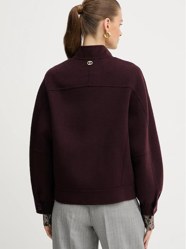 Бомбер/Винний 252TP2071