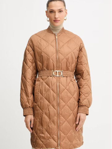 Стьобане пальто/Земля