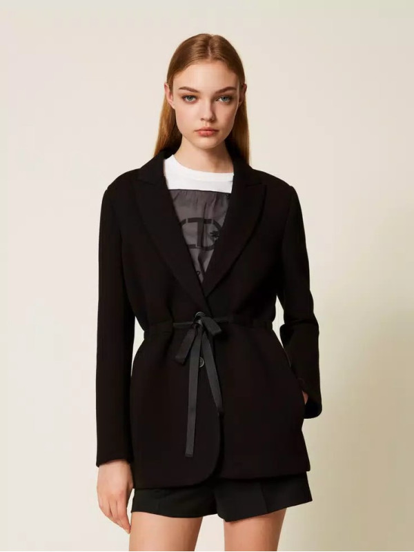 Піджак/Чорний 252TP2190