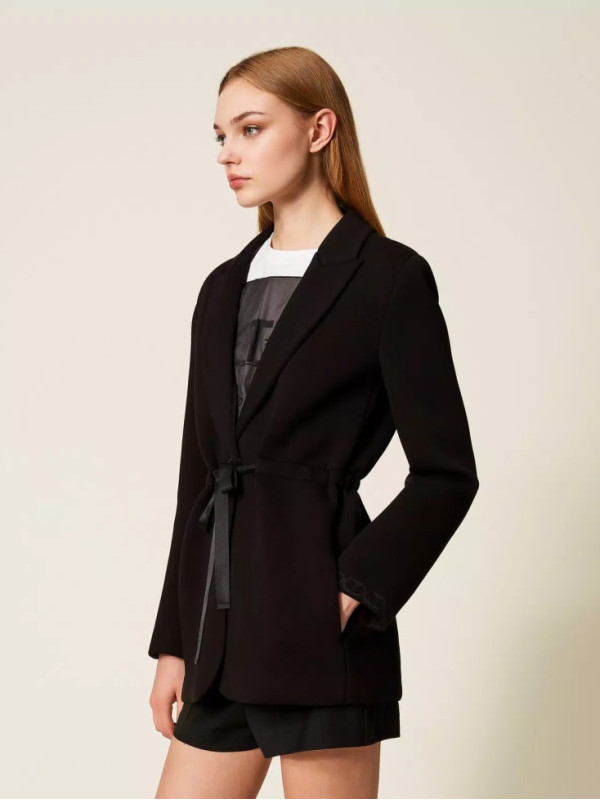 Піджак/Чорний 252TP2190