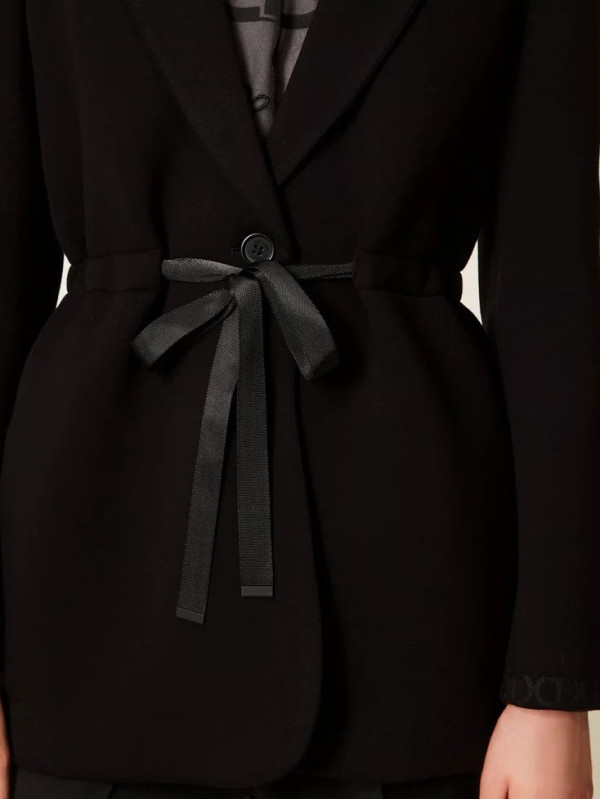 Піджак/Чорний 252TP2190