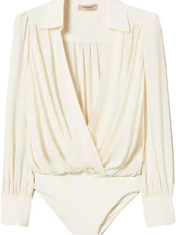 Боді з крепдешину/Лілія 252TP2293