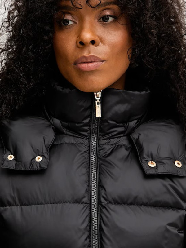 Куртка/Чорний 252TP2431