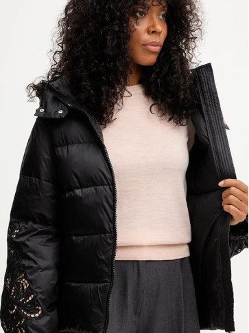 Куртка/Чорний