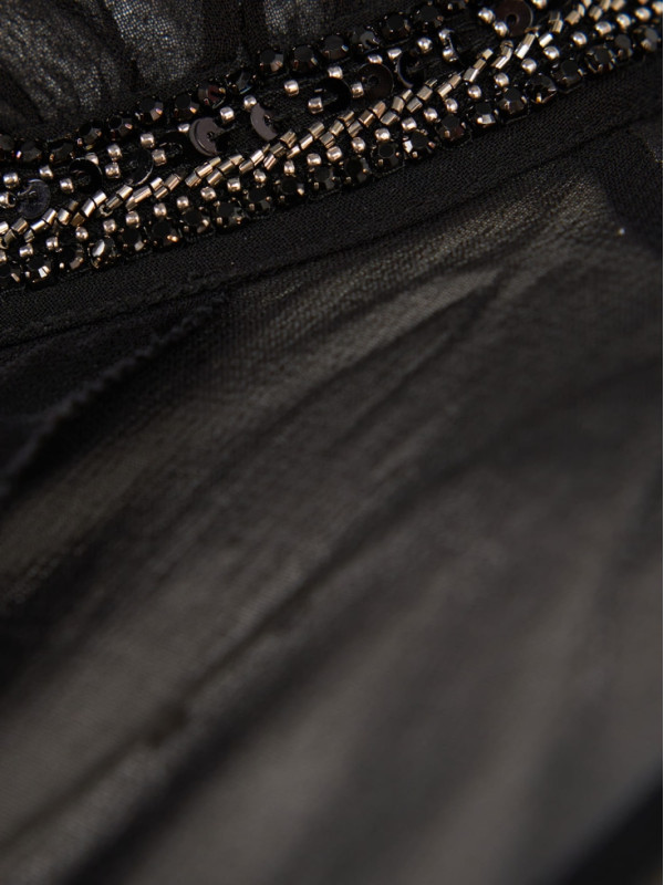 Блуза/Чорний 252TP2490